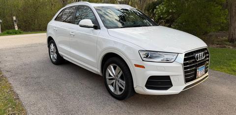 Audi Q3 2016