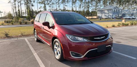 Chrysler Pacifica 2017