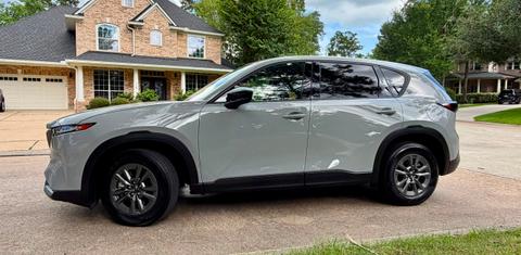 Mazda CX-5 2026