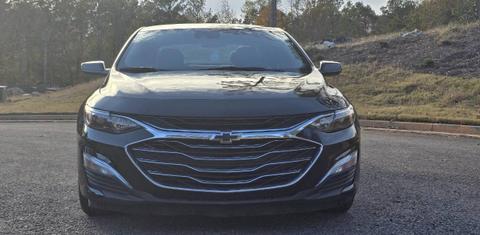 Chevrolet Malibu 2022