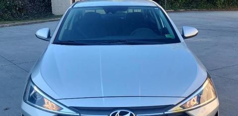Hyundai Elantra 2020