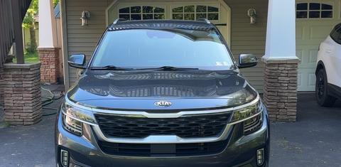 Kia Seltos 2021