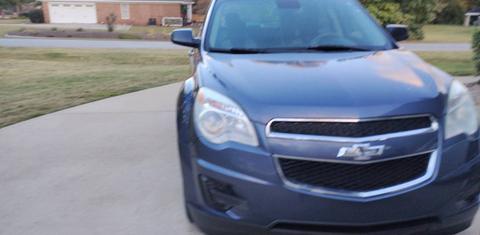 Chevrolet Equinox 2014