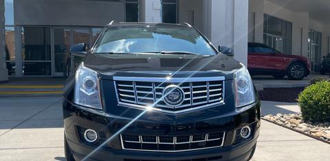 Cadillac SRX 2016