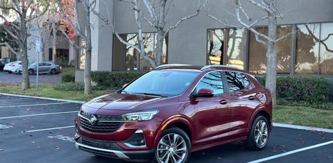 Buick Encore GX 2022