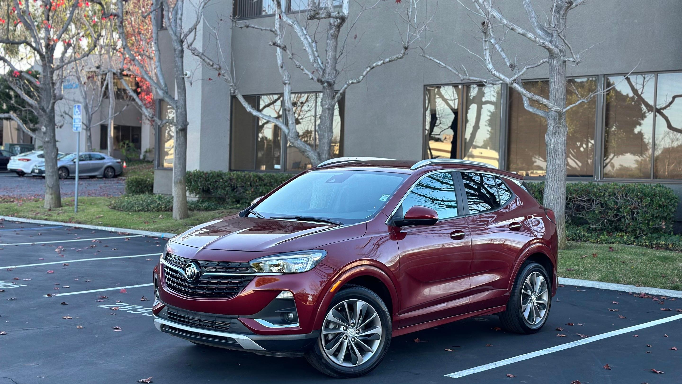 Buick Encore GX 2022 in Long Beach, CA