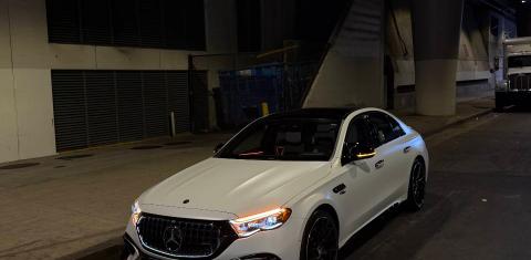 Mercedes-Benz E-Class 2026