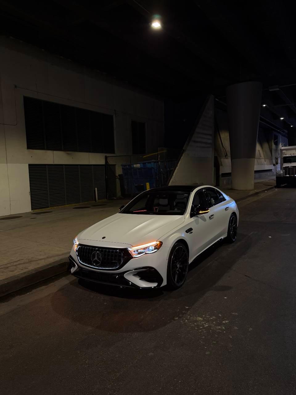 Mercedes-Benz E-Class 2026 in Los Angeles, CA