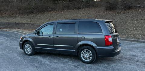 Chrysler Town & Country 2015