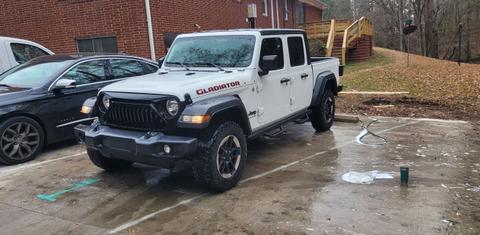 Jeep Gladiator 2020