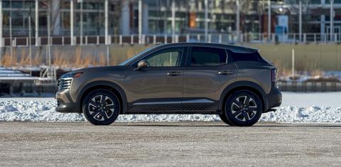 Nissan Kicks 2025