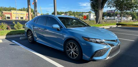Toyota Camry 2023