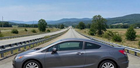Honda Civic 2014