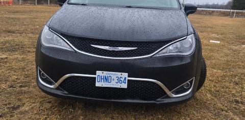 Chrysler Pacifica 2017