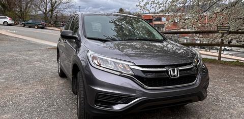 Honda CR-V 2015