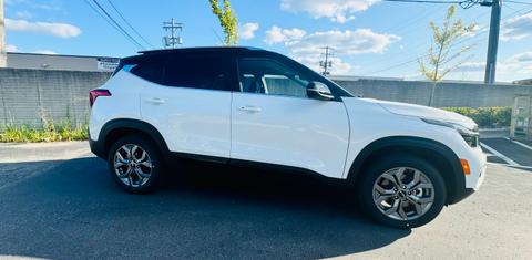 Kia Seltos 2024