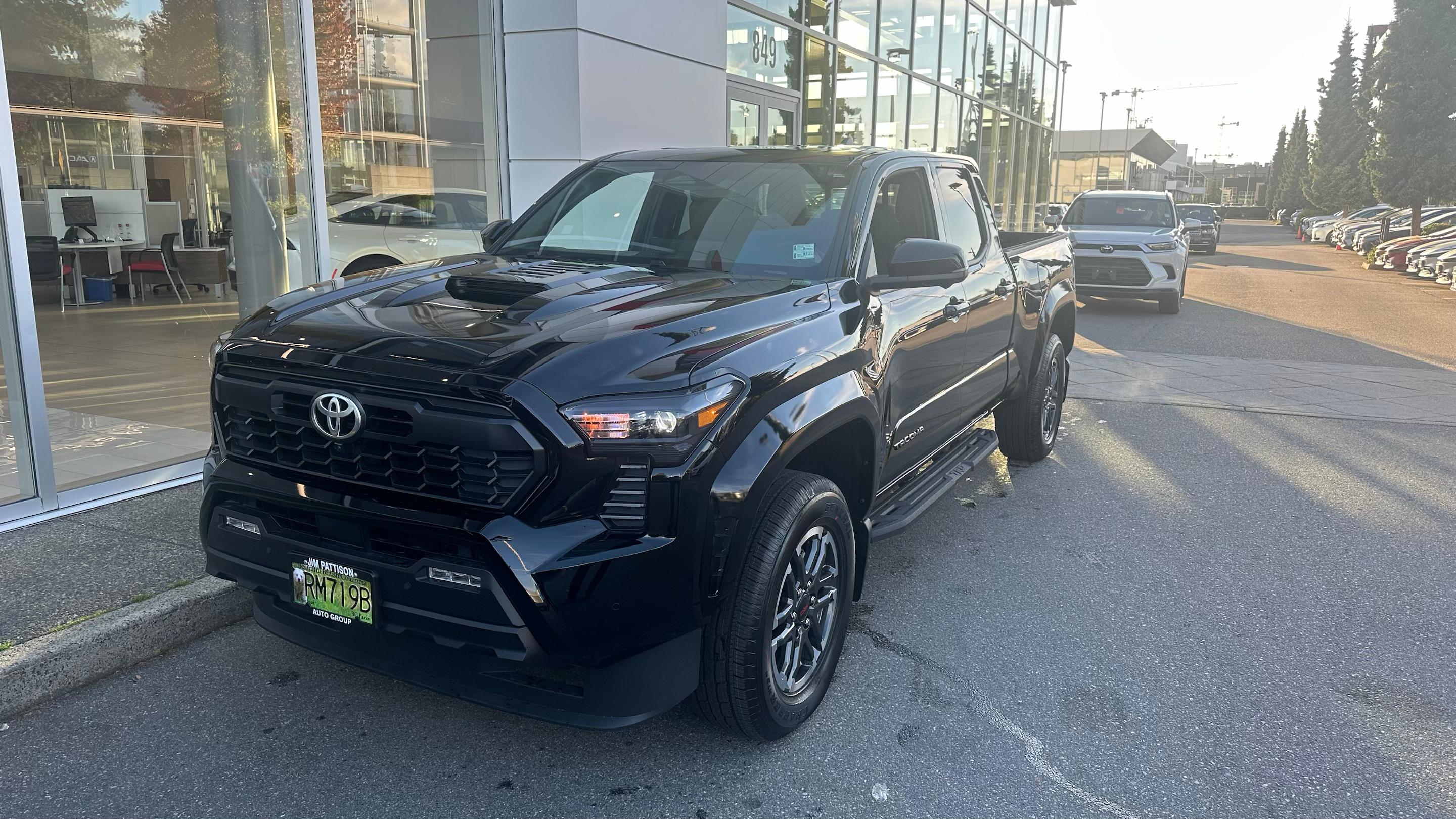 Toyota Tacoma 2025 à 