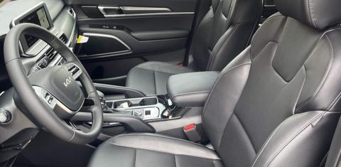 Kia Telluride 2022