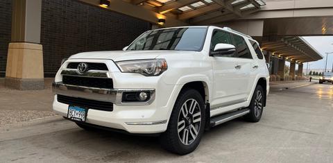 Toyota 4Runner 2015