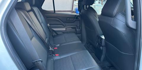 Toyota 4Runner 2025