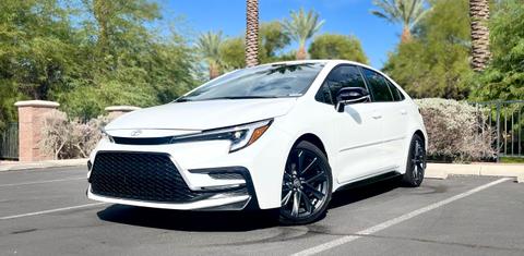 Toyota Corolla 2024