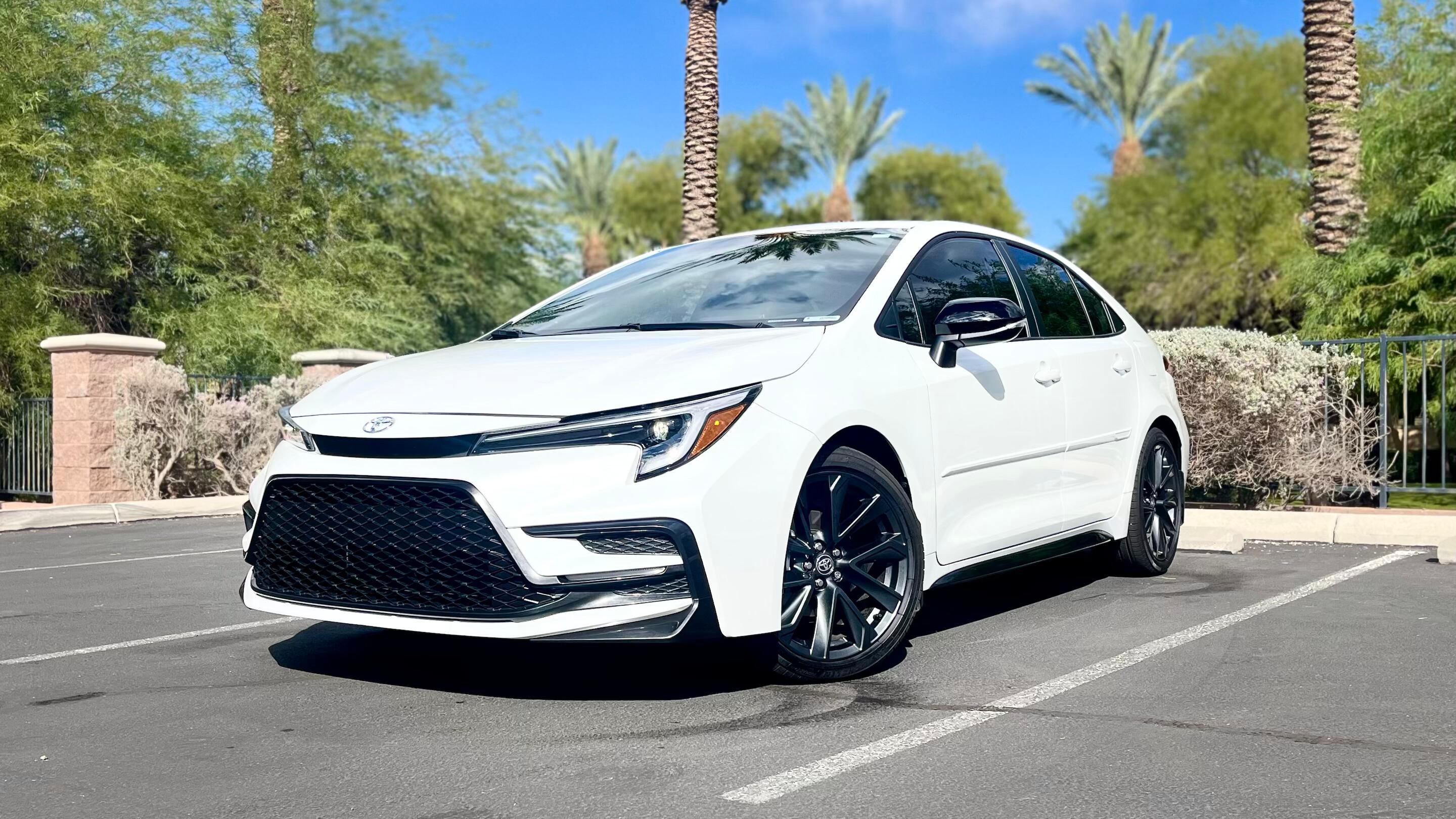 Toyota Corolla 2024 in Las Vegas, NV