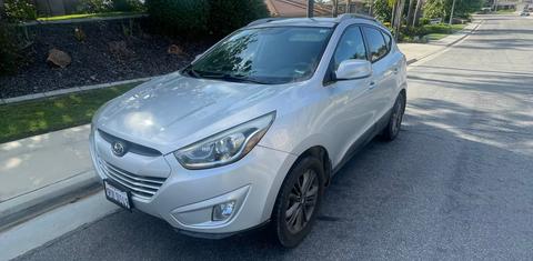 Hyundai Tucson 2014