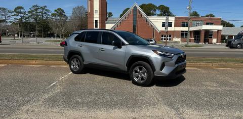 Toyota RAV4 Hybrid 2025