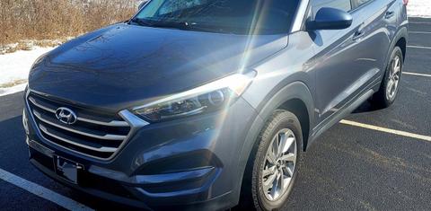 Hyundai Tucson 2017