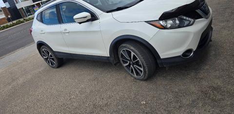 Nissan Qashqai 2019