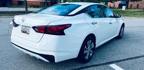 Nissan Altima 2025