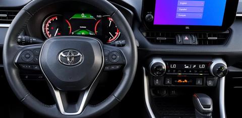 Toyota RAV4 2024