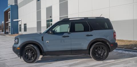 Ford Bronco Sport 2025