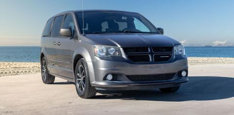 Dodge Grand Caravan 2015