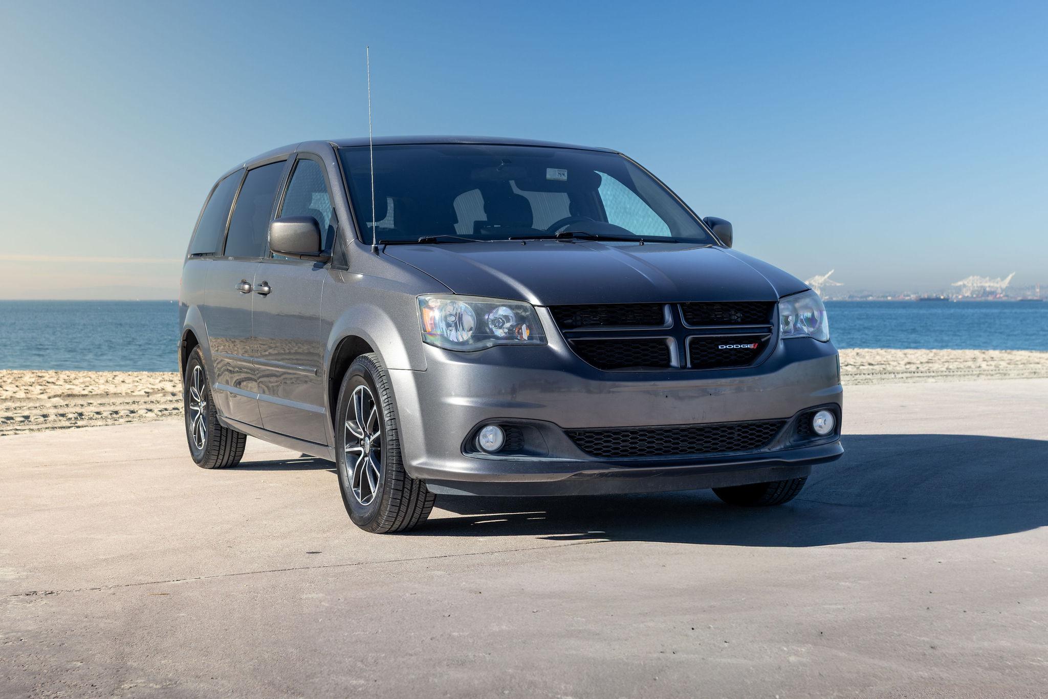 Dodge Grand Caravan 2015 in Buena Park, CA
