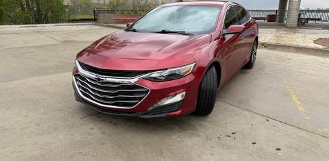 Chevrolet Malibu 2020
