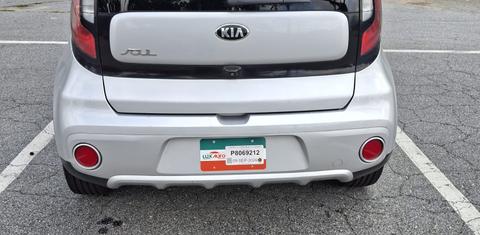Kia Soul 2018