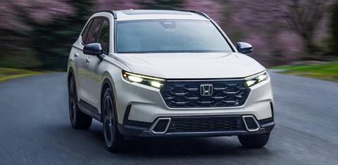 Honda CR-V Hybrid 2025