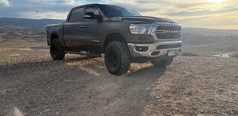 Ram 1500 2019