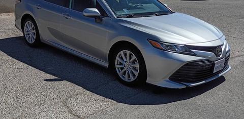 Toyota Camry 2020