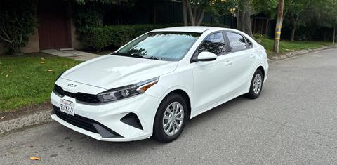Kia Forte 2023
