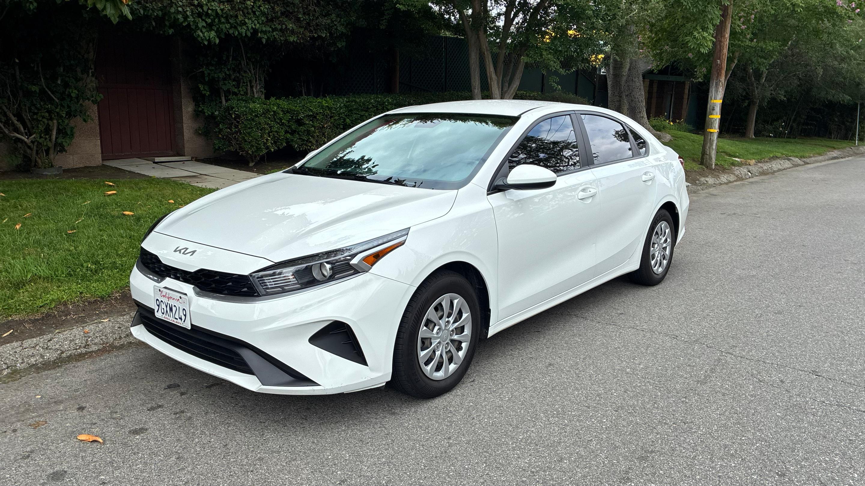 Kia Forte 2023 in 