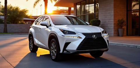 Lexus NX 2018
