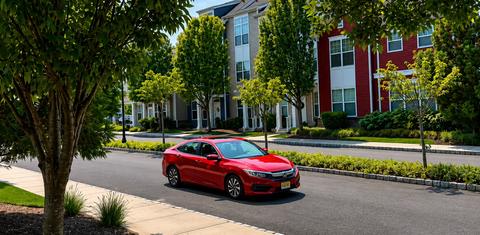 Honda Civic 2018