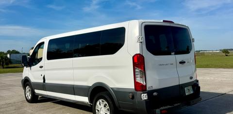 Ford Transit 2017