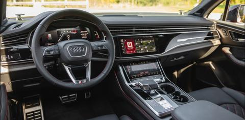 Audi SQ7 2025