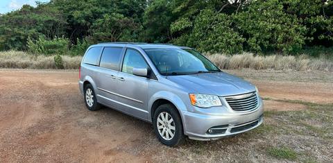 Chrysler Town & Country 2015