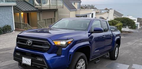 Toyota Tacoma 2025