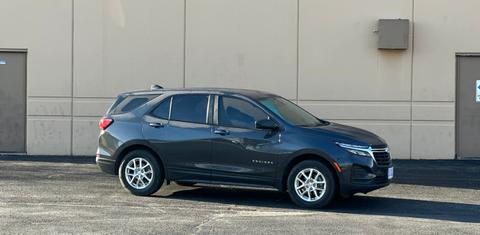 Chevrolet Equinox 2022