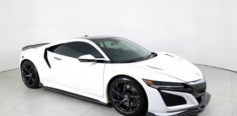 Acura NSX 2018